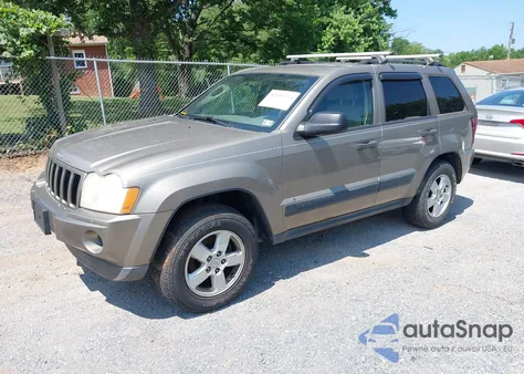 2006 Jeep Grand Cherokee Laredo z USA, uszkodzony, nr VIN 1J4GR48K06C162357